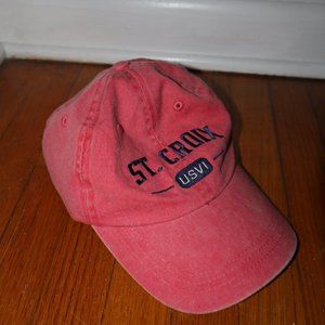 st. croix dad cap